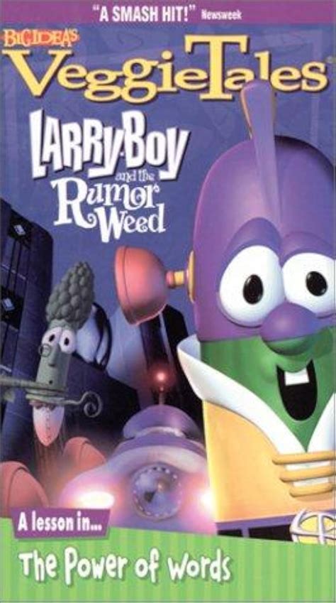 Opening large release sale VeggieTales Larry Boy Soundtrack CD-new ...