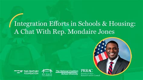 Integration Efforts in Schools & Housing: A Chat With Rep. Mondaire ...