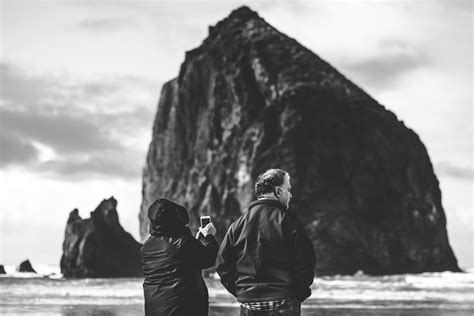Free Images : man, beach, black and white, people, shore, guy, cliff ...