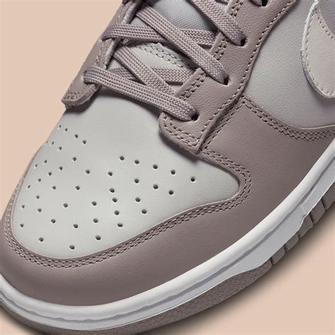 Nike Dunk Low Grey Beige FD0792-001 | SneakerNews.com