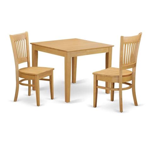 Small Dining Table With Chairs Dining Table Rectangular Small Room Chairs Homesfeed Tiny Perfect ...