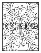 Inspiring god coloring Pages – Artofit sketch template