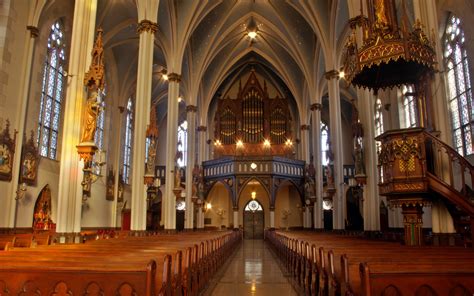 12 Most Beautiful Churches In Detroit