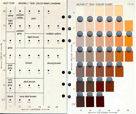 Munsell Soil Colour Chart – SURESERV Engineering Sdn Bhd