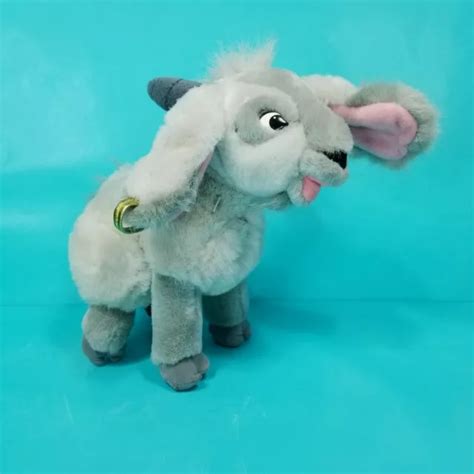 DISNEY STORE THE Hunchback of Notre Dame Djali Goat Esmerelda Plush Stuffed Rare $53.99 - PicClick