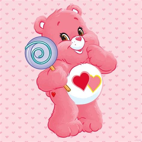 Care Bears™ on Instagram: “Tag someone you love-a-lot! #ShareYourCare #CareBears” | Care bear ...