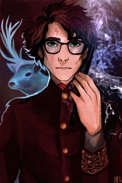 Harry Potter Fan Art - Harry Potter Fan Art (39708213) - Fanpop