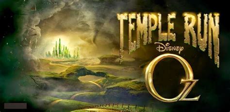 Temple Run: Oz Apk v1.6.0 For Android | Free Games Download ~ Movie Free Download