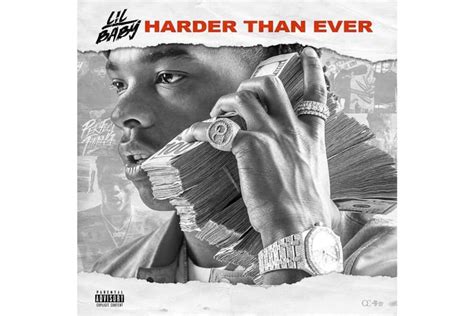 Stream Lil Baby's New Project, 'Harder Than Ever' | Hypebeast