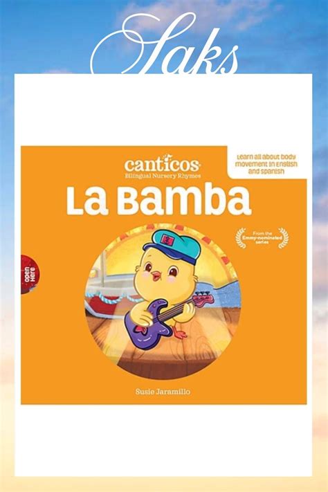 Macmillan La Bamba : Bilingual Nursery Rhymes Book in 2022 | Rhyming books, Nursery rhymes, Rhymes