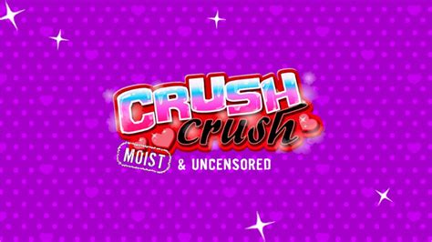 Crush Crush: Moist & Uncensored official promotional image - MobyGames