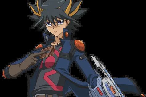 Yusei Fudo | YuGiOh! World