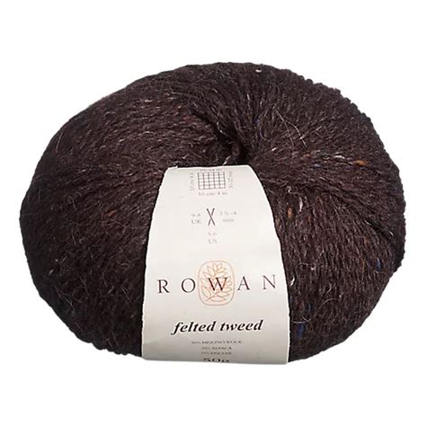 Buy Rowan Felted Tweed DK Yarn, 50g | John Lewis