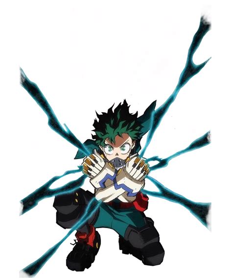 List 97+ Wallpaper My Hero Academia Deku Black Whip Stunning