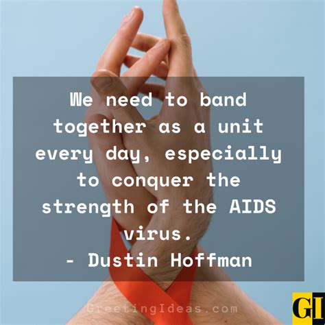 40 Motivating AIDS Quotes for Awareness - World AIDS Day