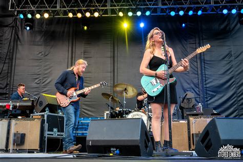 Live Music Returns: The Tedeschi Trucks Band Live In New Haven - Stereo ...