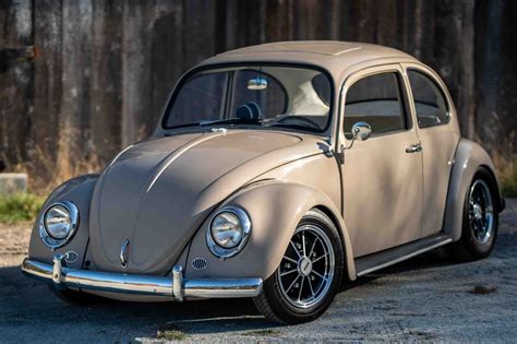 Modified 1967 Volkswagen Beetle for sale on BaT Auctions - closed on ...