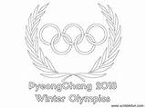 Free Printable Winter Olympics Coloring Pages sketch template