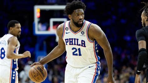 Joel Embiid's latest 76ers franchise milestone highlights just how far ...