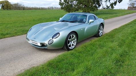 2005 TVR Tuscan Silver Manual, 5 speed Right Hand Drive in United Kingdom - For Sale | Car & Classic