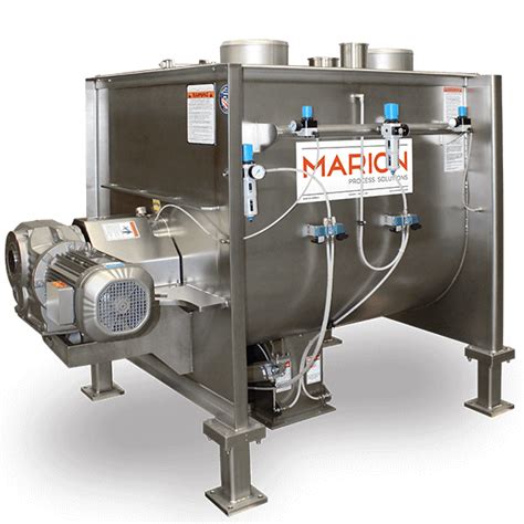 Mixers & Processing - Batch & Continuous