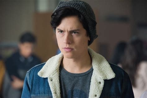 Cole Sprouse as Jughead Jones | How Old Is the Riverdale Cast? | POPSUGAR Entertainment Photo 2