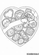 Valentijn21  Printable coloring Pages sketch template