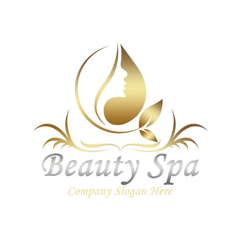 Free Beauty&Spa Logo Design PSD – GraphicsFamily