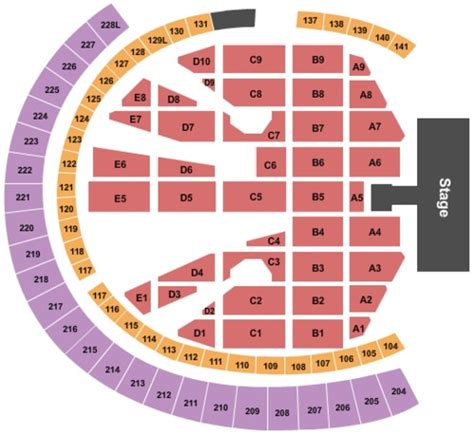 Heritage Bank Stadium Tickets, Seating Charts and Schedule in Gold ...