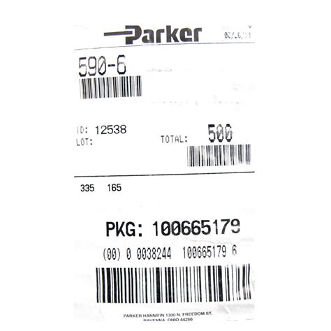 Parker Parflex 3/8" Hydraulic Hose 4000 psi priced per foot cut to ...