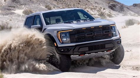 The 2023 Ford F-150 Raptor R Costs $109,145. That's a Big Deal