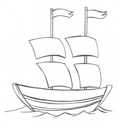 Vẽ con tàu: Cách vẽ đơn giản và dễ thương để làm trẻ vui (click để xem ...