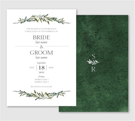 Invitations & Announcements Templates & Designs | Vistaprint | Wedding ...