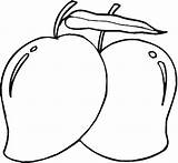 Frucht & Obst Ausmalbilder Malvorlagen  100% KOSTENLOS sketch template