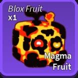 Roblox Magma Fruit Owoc Blox Fruits Trade | Kałuszyn | Kup teraz na Allegro Lokalnie