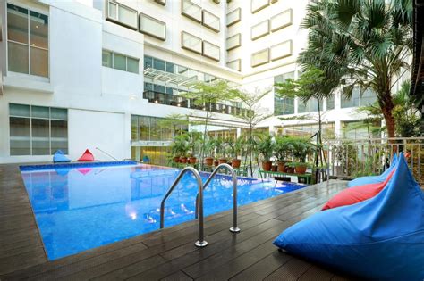 Best Price on All Seasons Jakarta Gajah Mada Hotel in Jakarta + Reviews