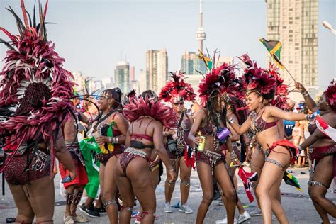 Ontario Ready to Sizzle with Toronto Caribbean Carnival – Vacay.ca