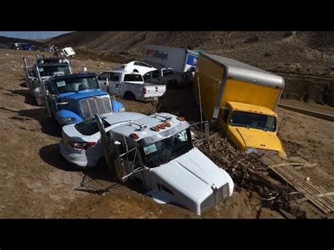 BEST Truck stuck in mud - compilation - YouTube