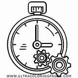 Clock Face Coloring Pages  Ultra sketch template