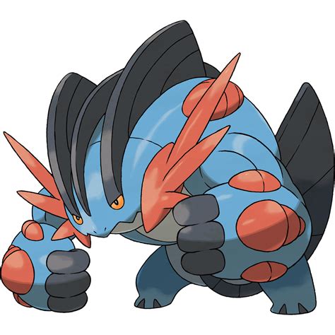 Image - Mega Swampert.png | Nintendo | FANDOM powered by Wikia