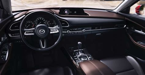 2021 Mazda CX-30 | Interior, MPG & Specs | Preston Mazda