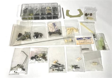 Vintage Associated RC10 Parts Hardware Screws Lot - R/C Tech Forums