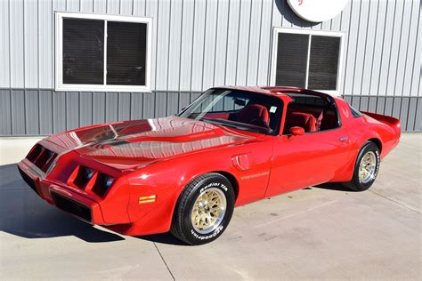 1980 Pontiac Trans Am | American Muscle CarZ