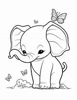 48 Majestic Elephant Coloring Pages For Adults And Kids  Our Mindful Life sketch template
