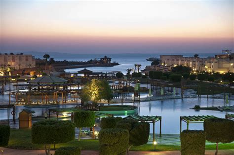 SUNRISE Crystal Bay Resort - Hurghada - Last Minute Reisen Ägypten