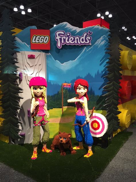 Heartlake Times: 2016 Toy Fair - LEGO Friends Summer sets