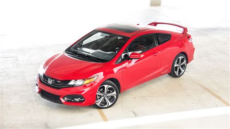 2015 Honda Civic Si Coupe Review - autoevolution