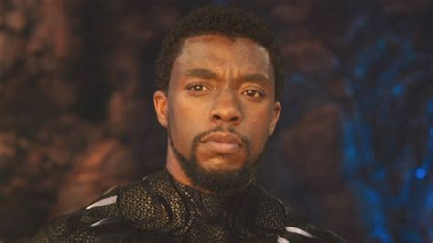 Chadwick Boseman’s T’Challa Will Be In Black Panther 2 | GIANT FREAKIN ...