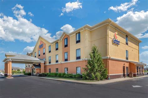 Comfort Inn & Suites Muncie Muncie, Indiana, US - Reservations.com