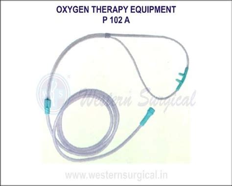 Oxygen Therapy Equipment at Best Price in Rajkot, Gujarat | Western Surgical